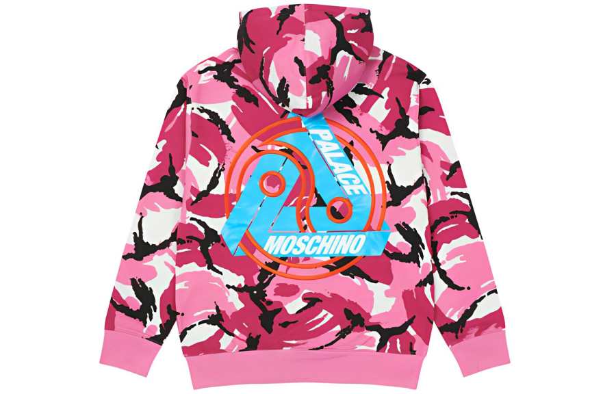 PALACE PALACE Moschino Hood