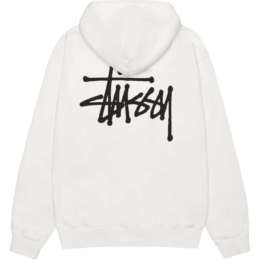 Stussy Built In Usa Hoodie