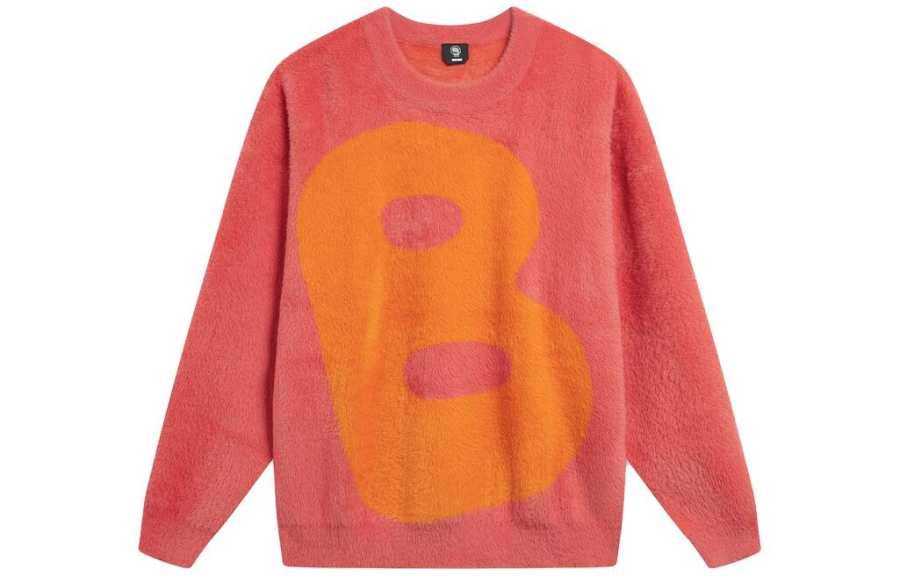 Li-Ning Li Ning Badfive Knitwear Men's Phosphorus Red