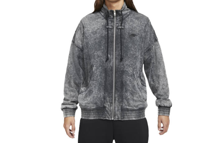 Nike Nike Jackets Men's Black Stand Collar Moderate Other