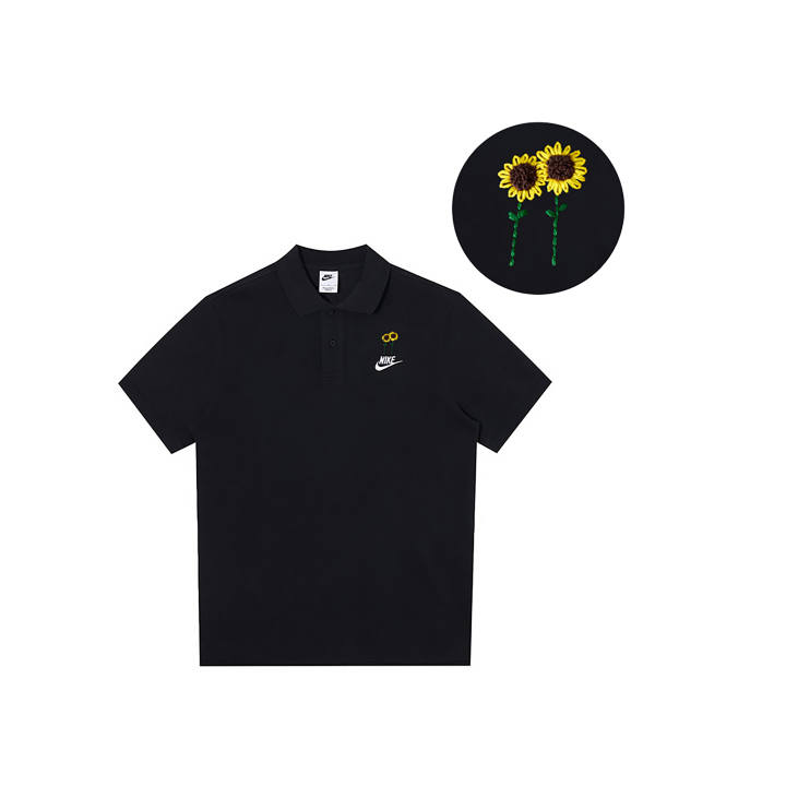 Nike Nike Sportswear Polo Shirt Men's Black