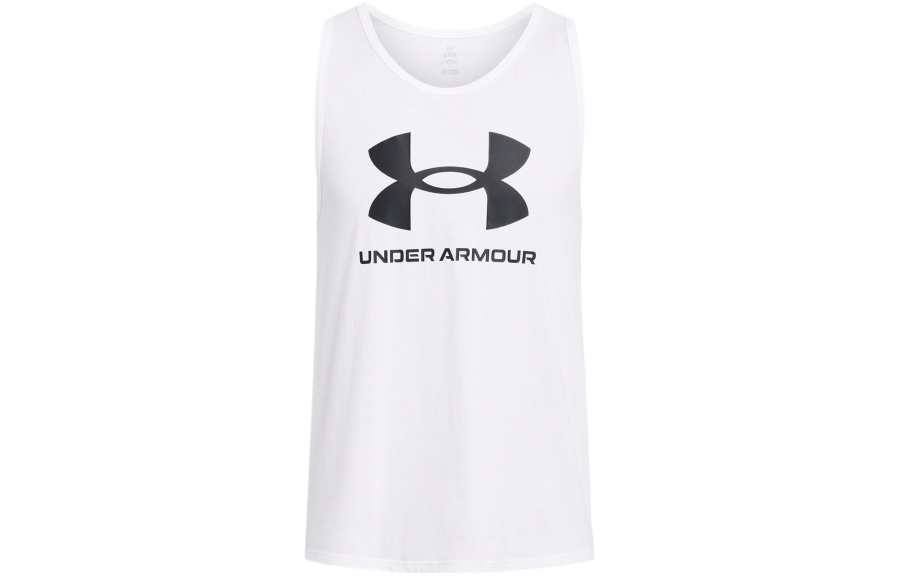 Under Armour Under Armour Tank Top Men's White