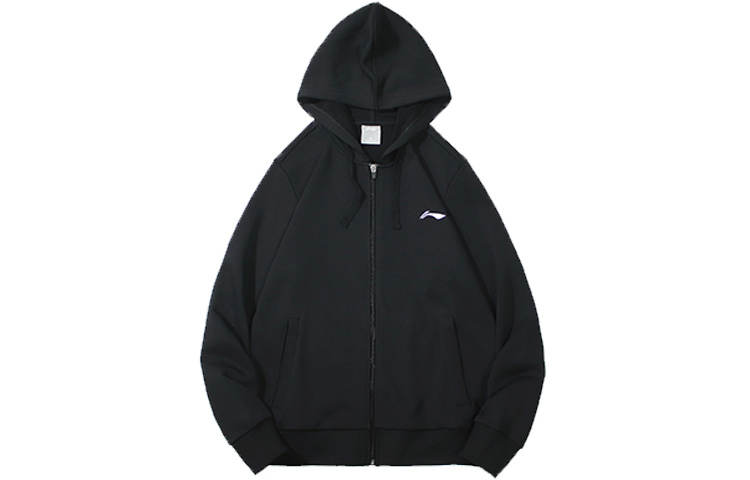 Li-Ning Li Ning Jacket Fall Men's Standard Black
