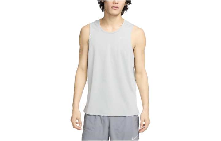 Nike Nike Running Tank Top Men's Gray