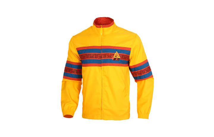 Nike Nike Jackets Men's Yellow Stand Collar Moderate Other