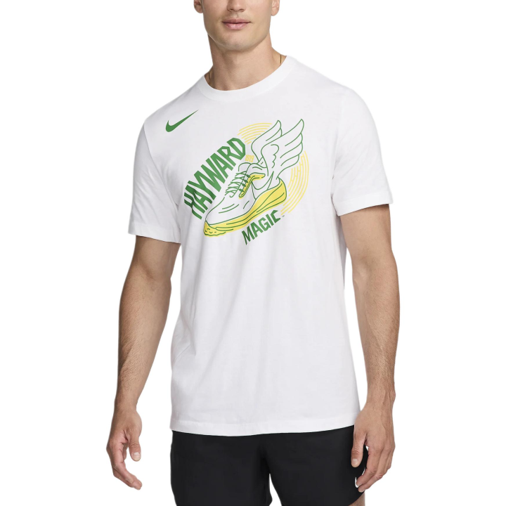 Nike Nike Men's T Shirt T Shirt Men's White
