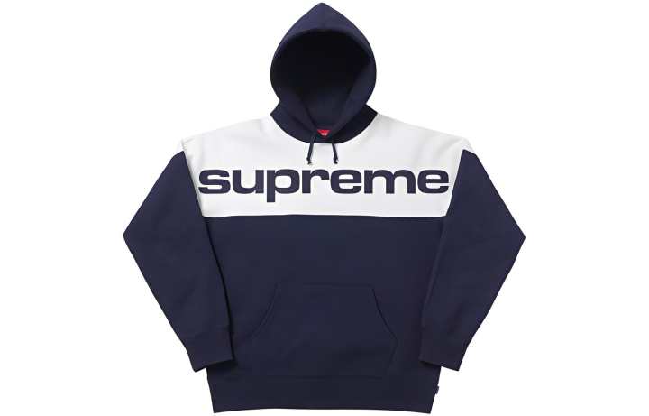 Supreme Supreme Blocked Hoodie