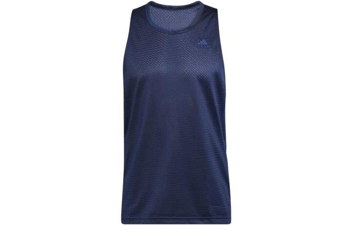 Adidas Adidas Tank Top Men's Dark Blue