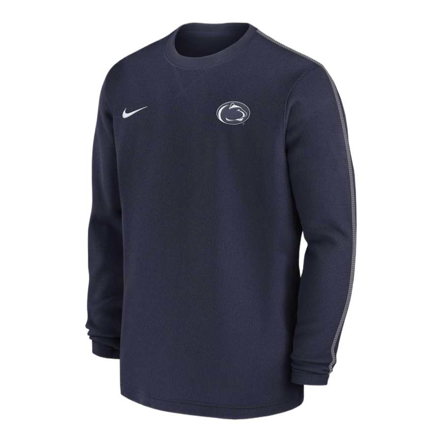 Nike Nike Penn State Nittany Lions Sideline Coach Men's Nike College Long Sleeve Top