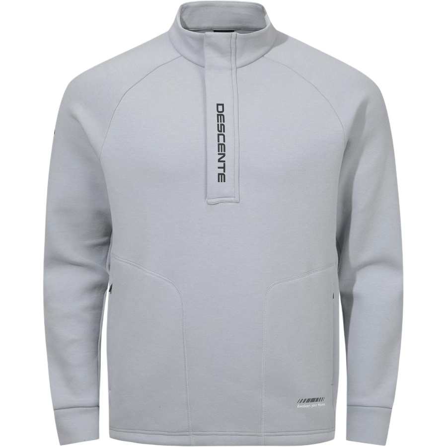 DESCENTE DESCENTE Sweatshirts Unisex Stand Collar Moderate Other