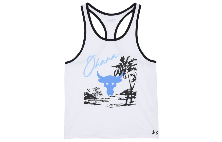 Under Armour Under Armour Tank Top Men's White