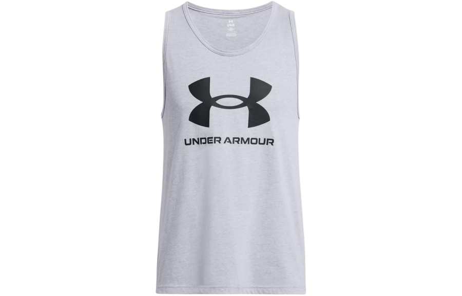 Under Armour Under Armour Tank Top Men's Gray