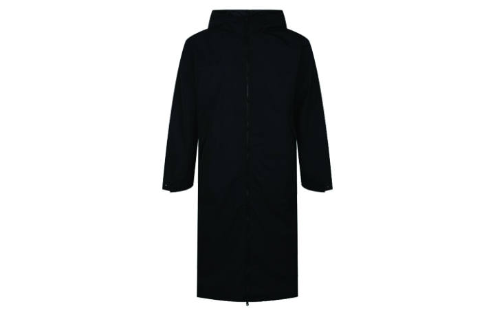 Adidas Adidas Jackets Men's Black Hooded Moderate Other