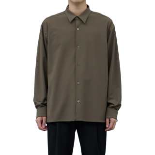 UNITED TOKYO FW24 Shirt Men's Gray Beige