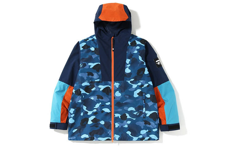A BATHING APE A BATHING APE Head Series Jacket Men's