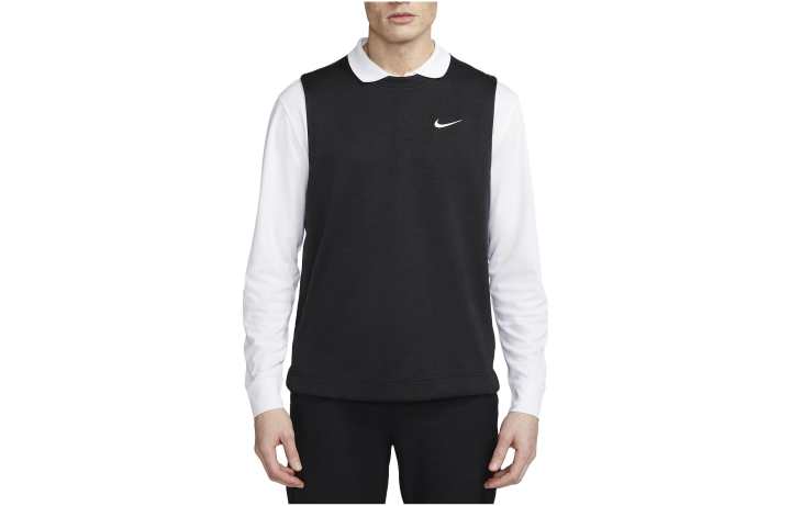Nike Nike Sweaters Men's Black Crew Neck Moderate Other