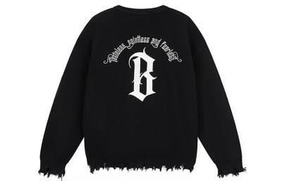 BONELESS Knitwear Unisex Crew Neck Moderate Other