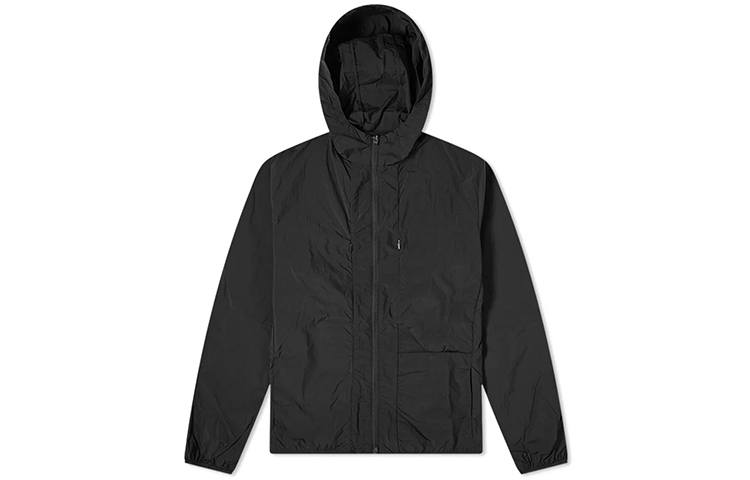 Y-3 Y 3 Jackets Men's Black Hooded Moderate Other
