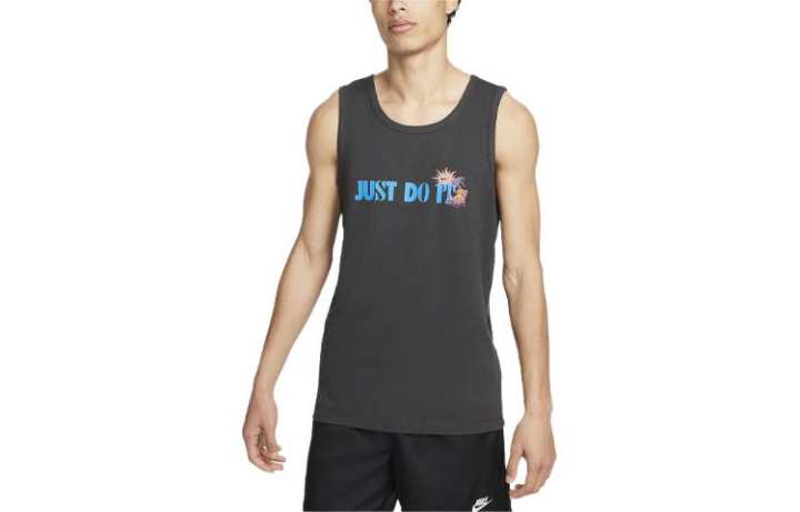 Nike Nike Tank Tops Men's Anthracite