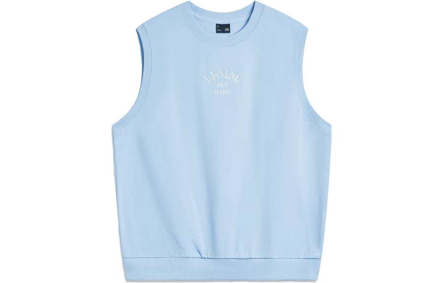 Li-Ning Li Ning Weekend Youth Tank Top Unisex Clear Sky Blue