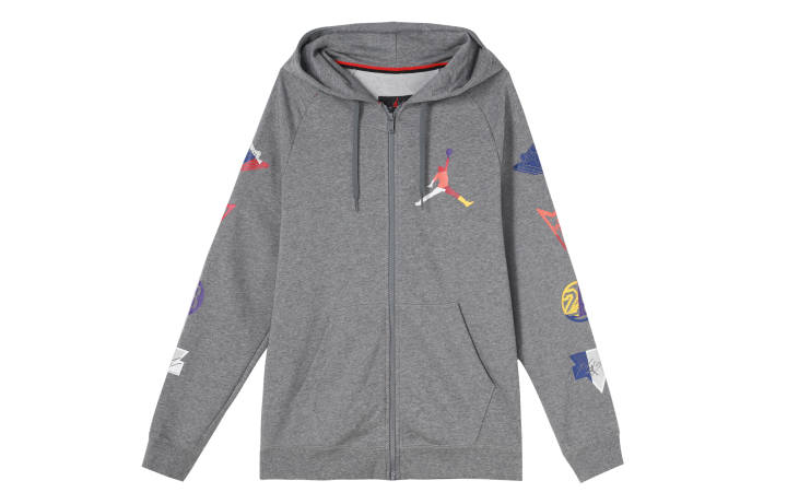 Jordan Jordan Air Jordan Jackets Men's Hooded Moderate Other