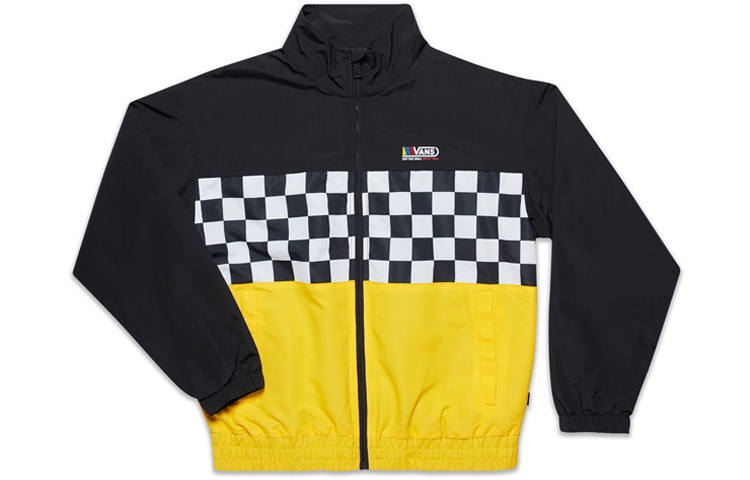 Vans Vans Jackets Men's Lemon Stand Collar Moderate