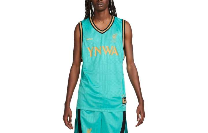 Nike Nike Liverpool Fc X LeBron James Dna Basketball Jersey