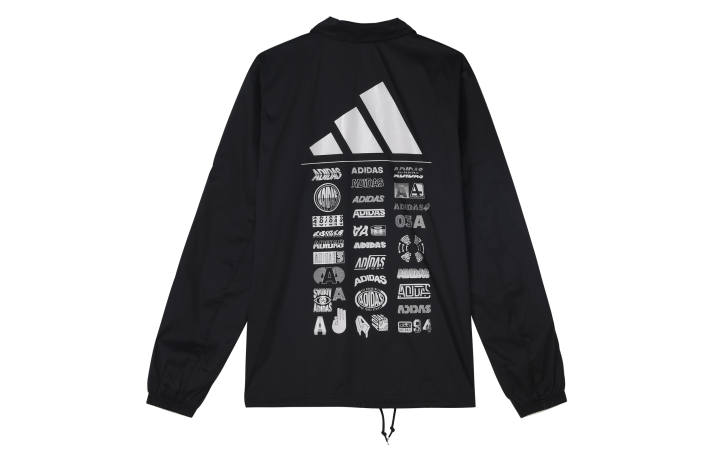 Adidas Adidas Jackets Men's Lapel Moderate Other