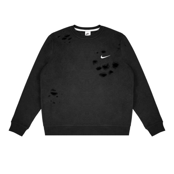 Nike Nike Fantasy Sweatshirt Unisex Black