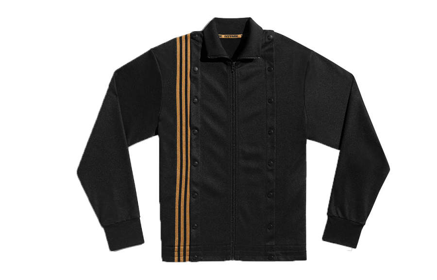 Adidas Adidas Ivy Park 3 Stripes Track Jacket Gender Neutral