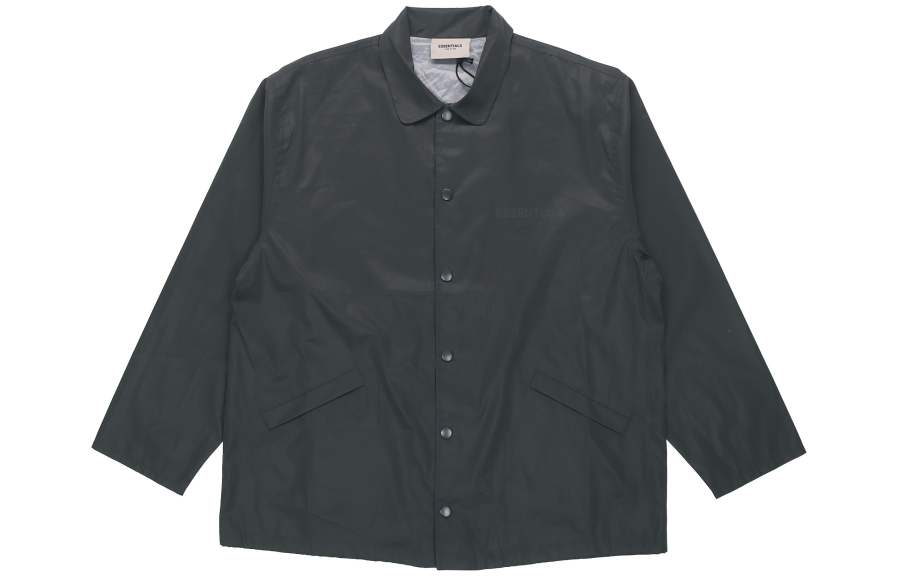 Fear Of God Essentials Coach Jacket