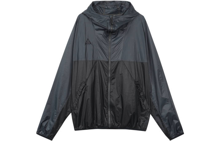 Nike Nike ACG Jackets Men's Black Hooded Moderate Other