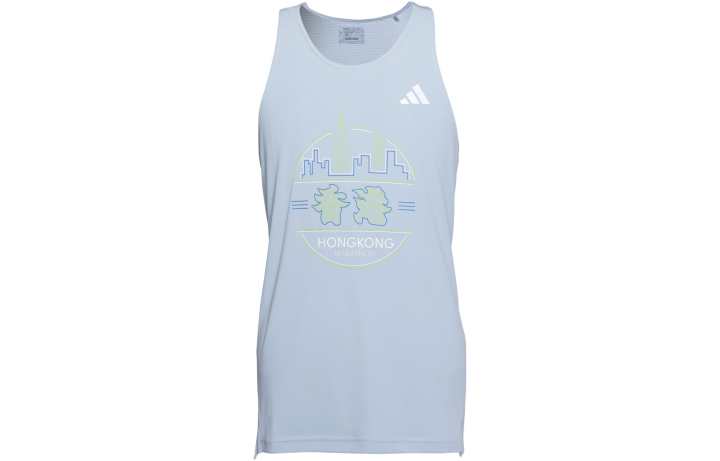 Adidas Adidas Tank Top Unisex Light Blue