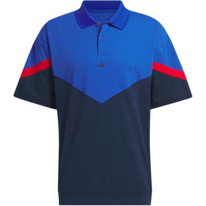 Adidas Adidas ULTIMATE365 Polo Shirt Men's Royal Blue