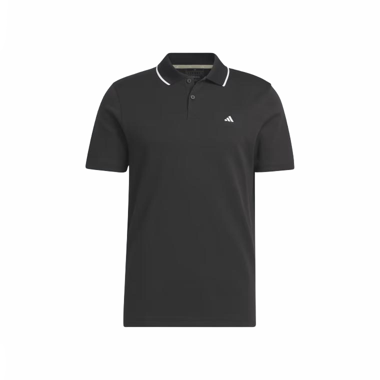 Adidas Adidas GO to PIQUÉ GOLF POLO SHIRT Polo Shirt Men's Black