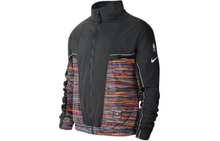 Nike Nike Jackets Men's Black Stand Collar Moderate Other