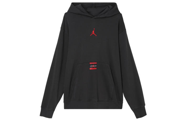 Jordan JORDAN J-Day Big Kids' Brooklyn Fleece Pullover Hoodie