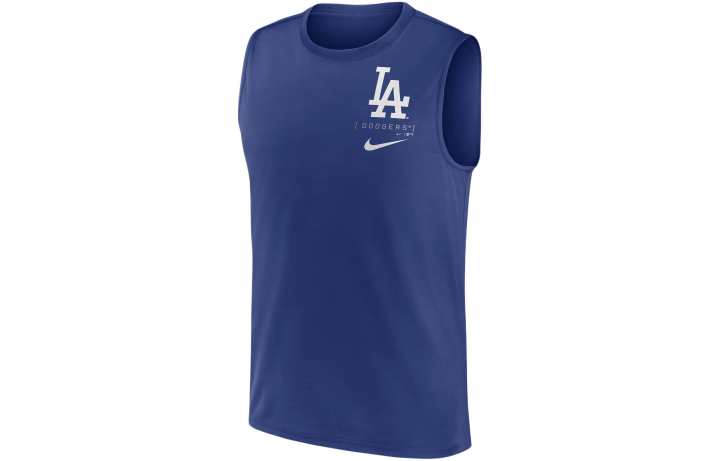 Nike Nike Duke Primetime Arch Legend Men's Nike Dri-FIT College Muscle Tank Top
