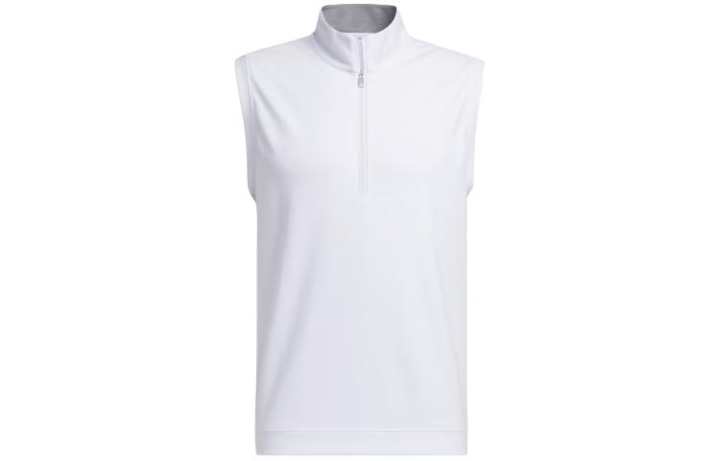 Adidas Adidas Free Shipping With AdiClub Elevated 1/4 Zip Pullover Vest