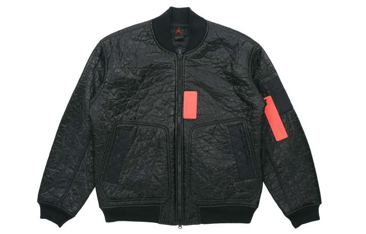 Jordan Jordan Air Jordan 23 Jackets Men's Baseball Collar Moderate Pilot