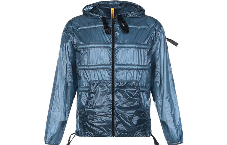 MONCLER GENIUS MONCLER GENIUS Jacket Men's Gray Blue