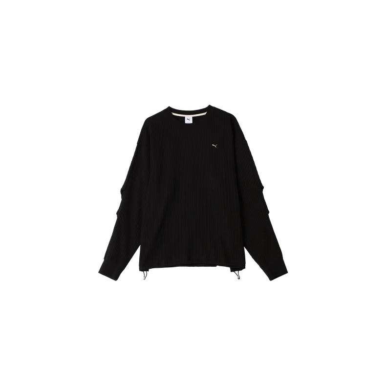 PUMA PUMA NAVY PACK Sweatshirt Unisex Black