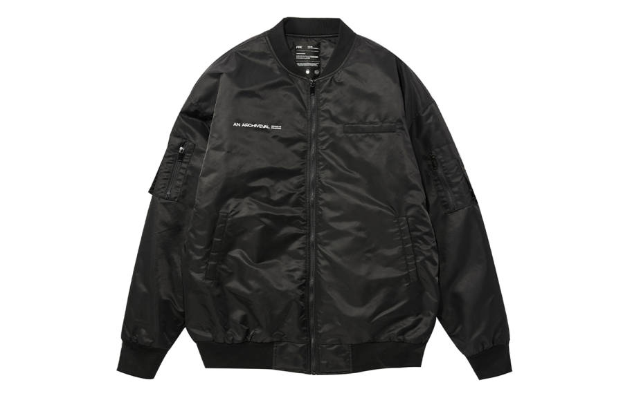 FPA FPA Jackets Unisex Baseball Collar Moderate Pilot