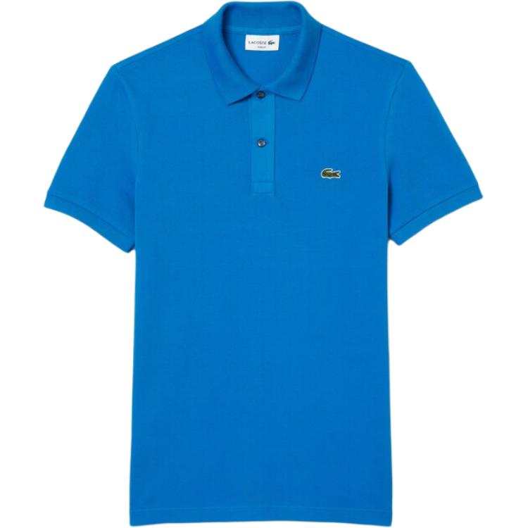 LACOSTE LACOSTE Logo appliqué Polo Shirt