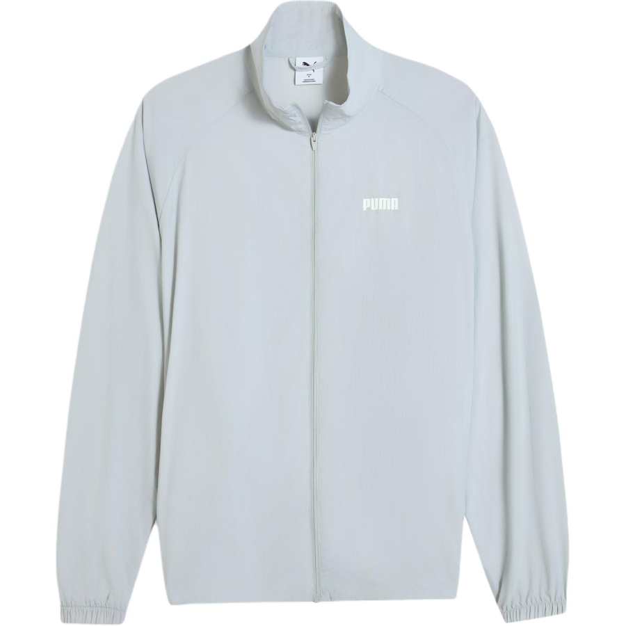 PUMA PUMA FullESS Jacket Men's Platinum Gray