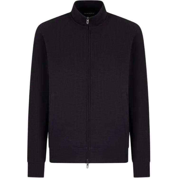 EMPORIO ARMANI SS25 Sweatshirt Men's Marine Blue