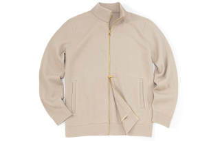 Mr.Bu Clothing Sweater Men's Light Apricot