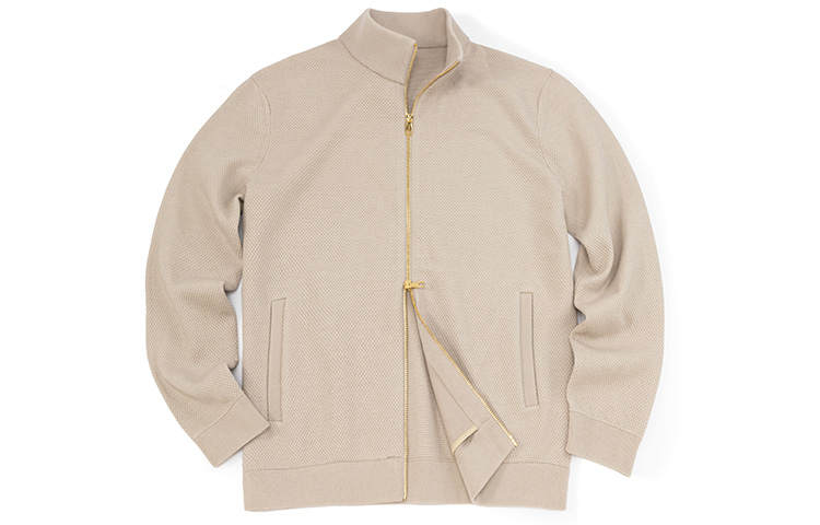 Mr.Bu Clothing Sweater Men's Light Apricot