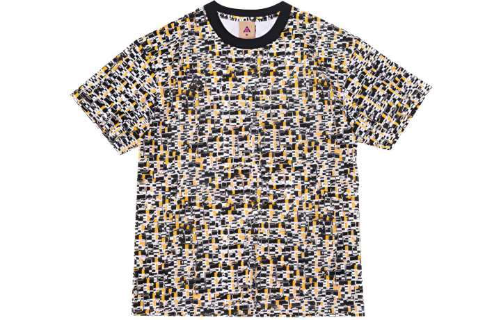 Nike Nike ACG T Shirt Men's Black Gray