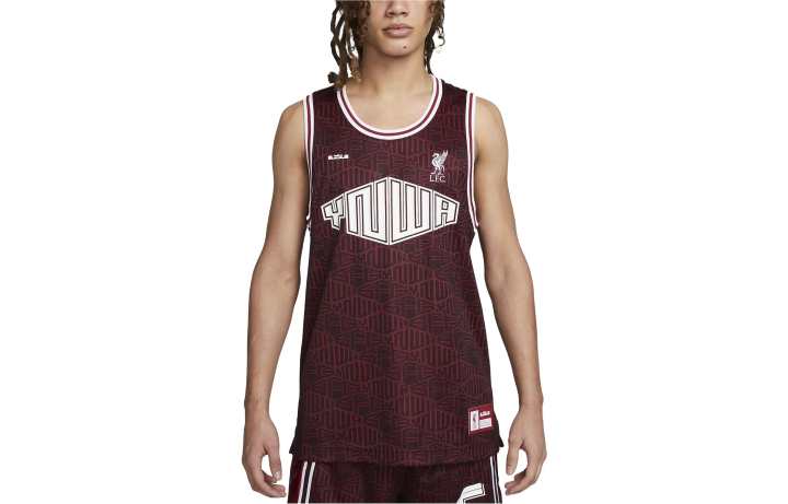 Nike Nike Dna LeBron James Liverpool Fc Jersey